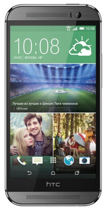 HTC One M8 32Gb recovery